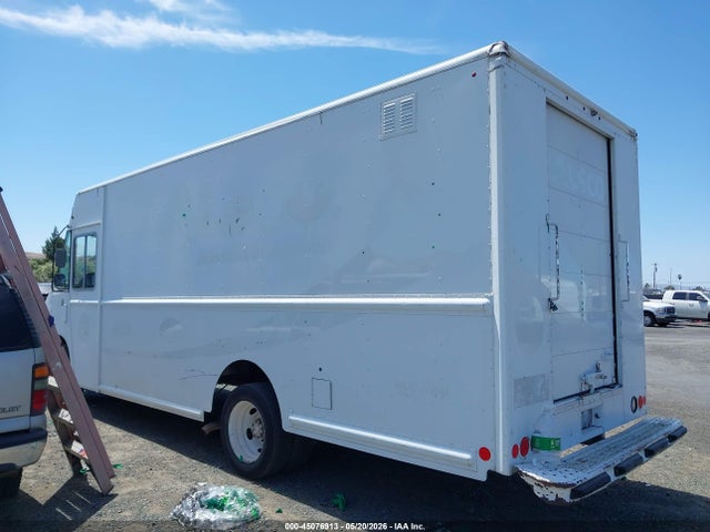 Ford F-59 Commercial Stripped