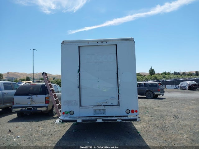 Ford F-59 Commercial Stripped
