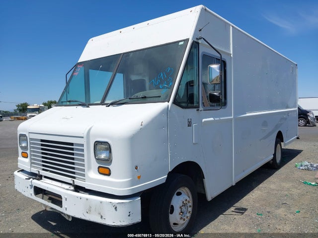 Ford F-59 Commercial Stripped