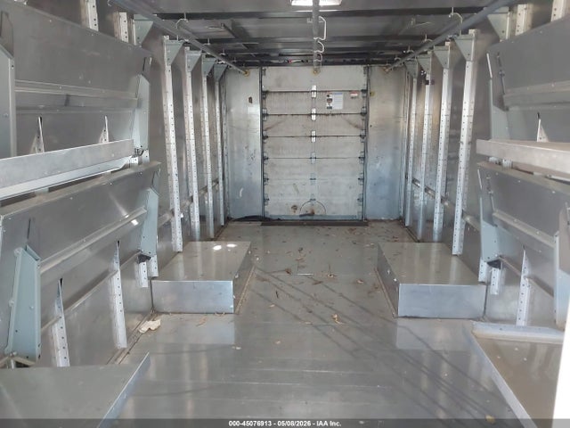 Ford F-59 Commercial Stripped