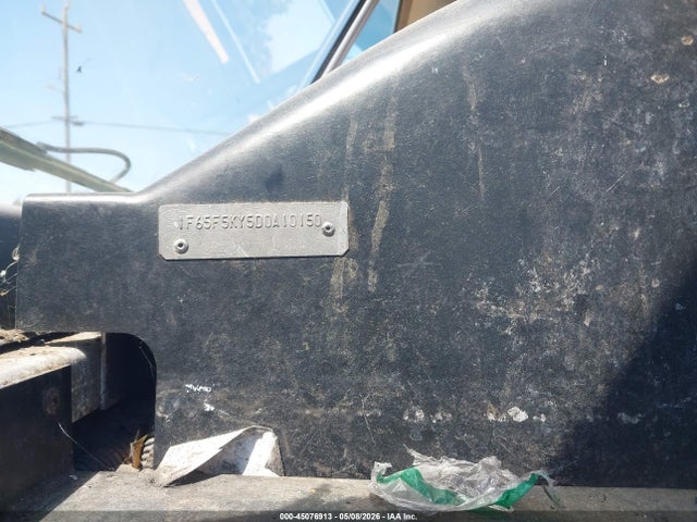 Ford F-59 Commercial Stripped