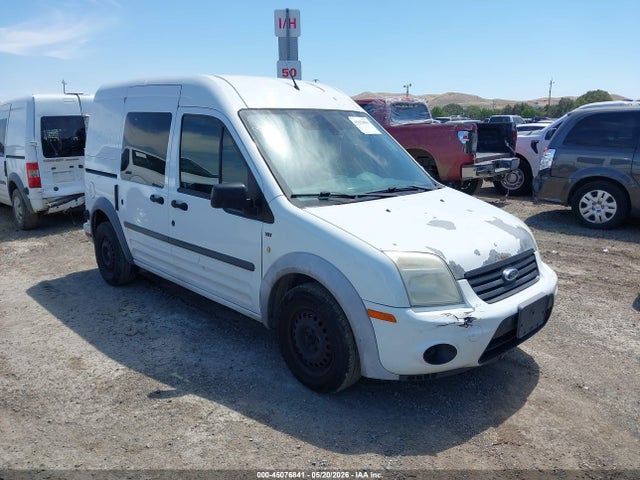 Salvage Ford Transit Image