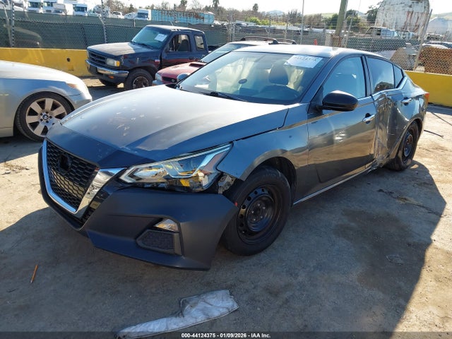Nissan Altima 2.5 S