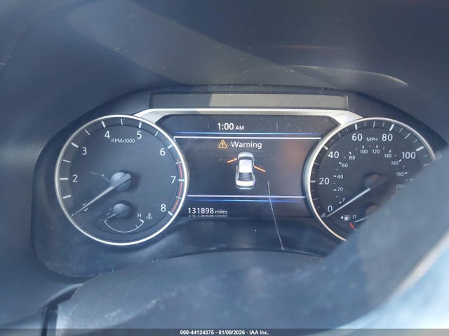 Nissan Altima 2.5 S