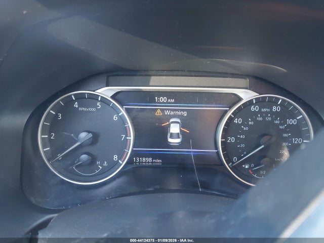 Nissan Altima 2.5 S