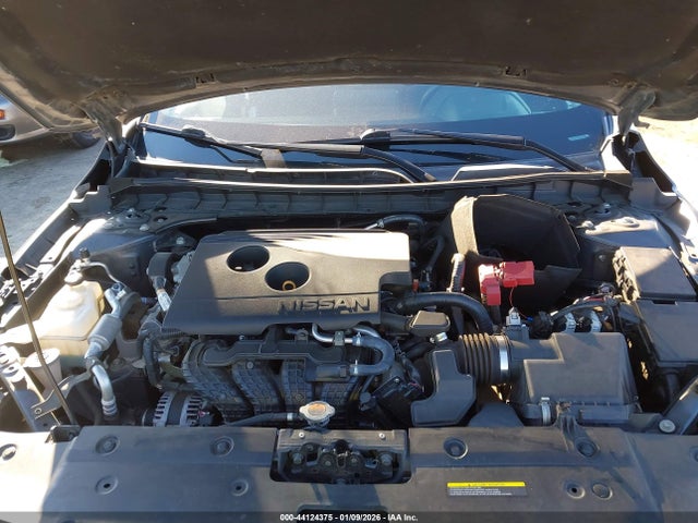 Nissan Altima 2.5 S
