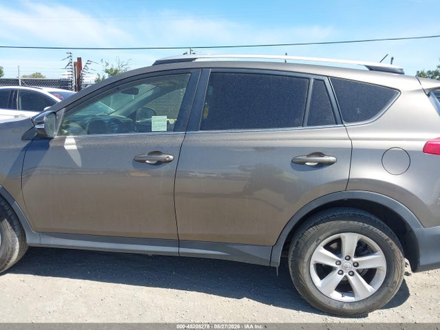 Toyota RAV4 Xle
