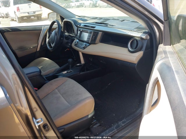 Toyota RAV4 Xle