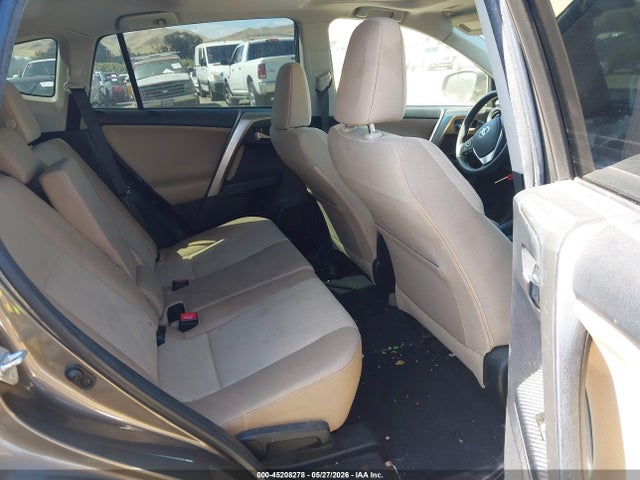 Toyota RAV4 Xle