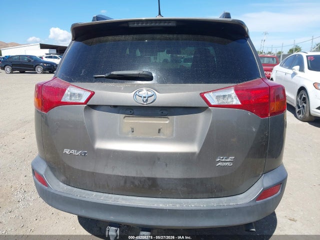 Toyota RAV4 Xle