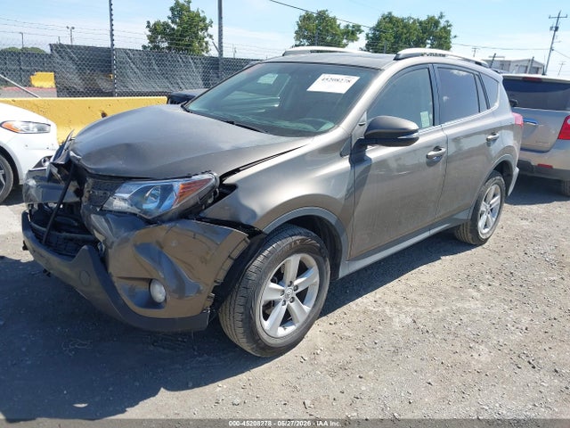 Toyota RAV4 Xle