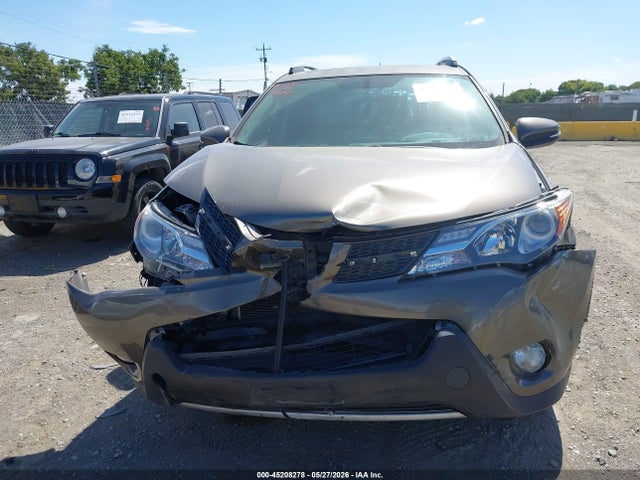 Toyota RAV4 Xle