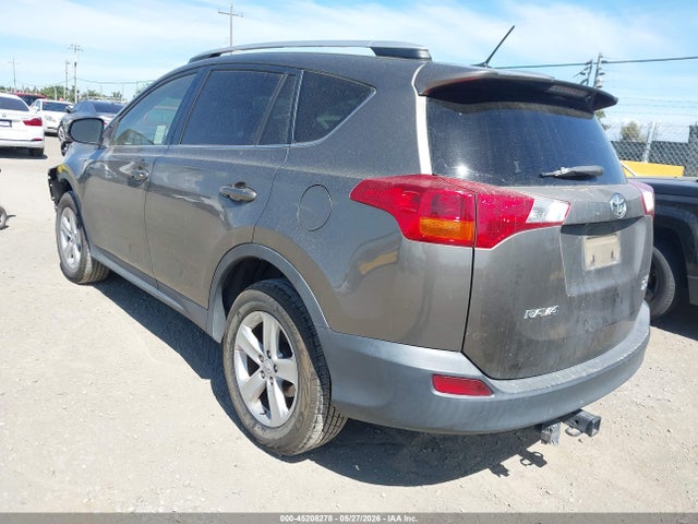 Toyota RAV4 Xle