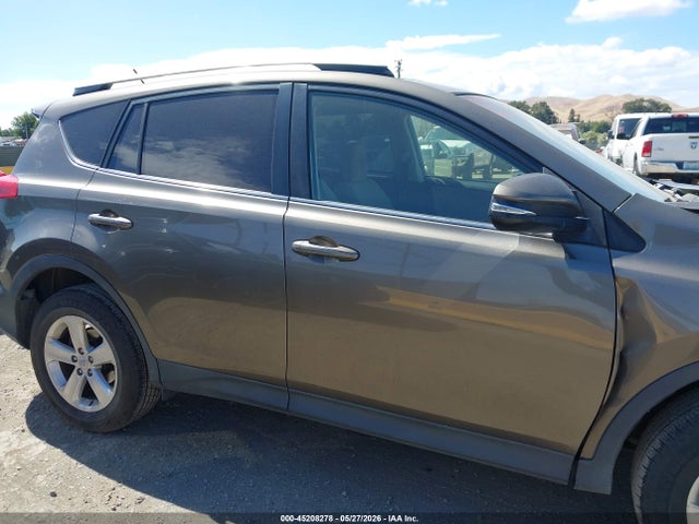Toyota RAV4 Xle