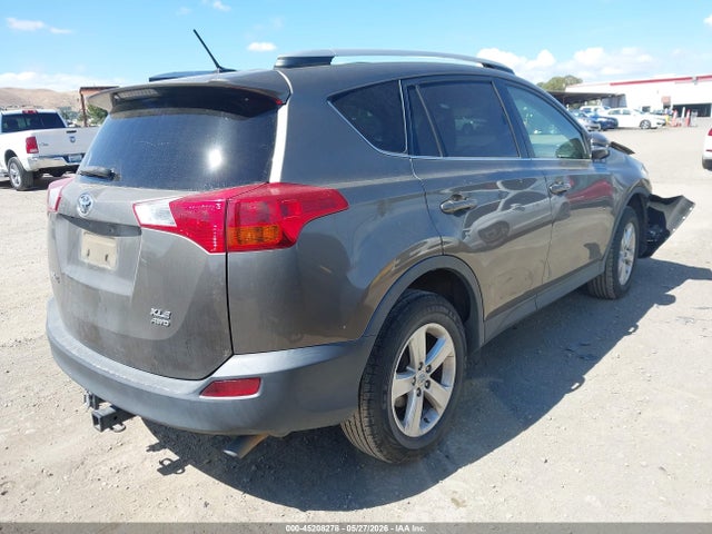 Toyota RAV4 Xle