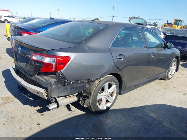 Toyota Camry Se