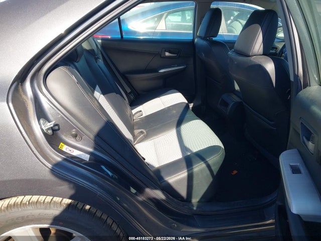 Toyota Camry Se