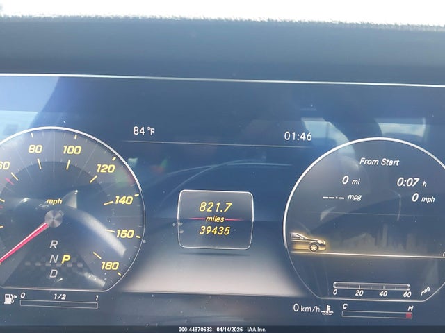 Mercedes-Benz E-Class 4matic