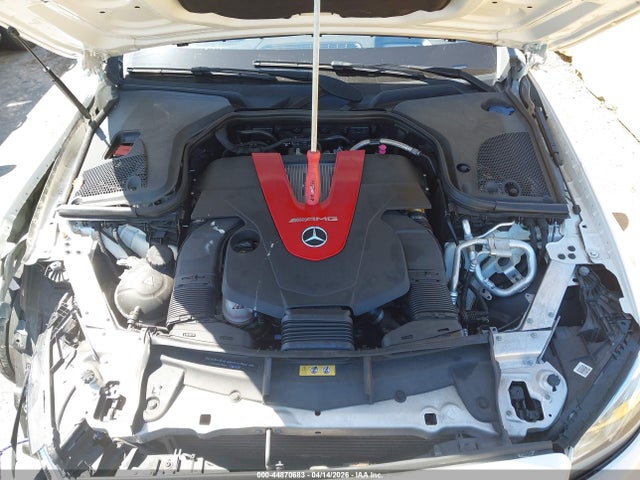 Mercedes-Benz E-Class 4matic