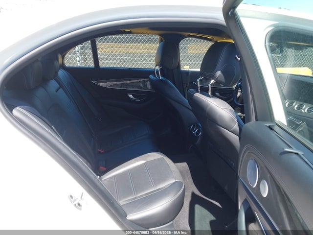 Mercedes-Benz E-Class 4matic