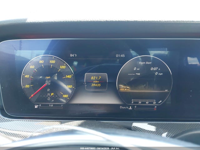 Mercedes-Benz E-Class 4matic