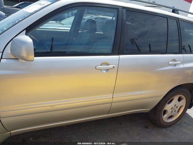 Toyota Highlander Limited V6