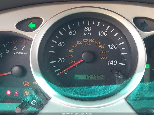 Toyota Highlander Limited V6