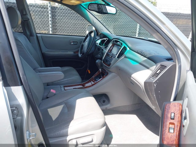 Toyota Highlander Limited V6