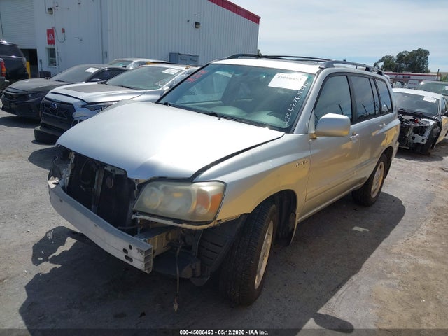 Toyota Highlander Limited V6