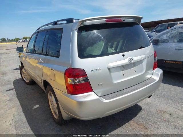 Toyota Highlander Limited V6