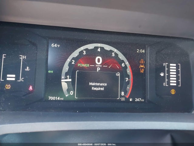 Toyota Tacoma Sr5