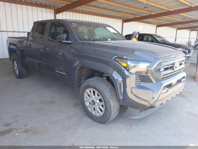 Salvage Toyota Tacoma Image