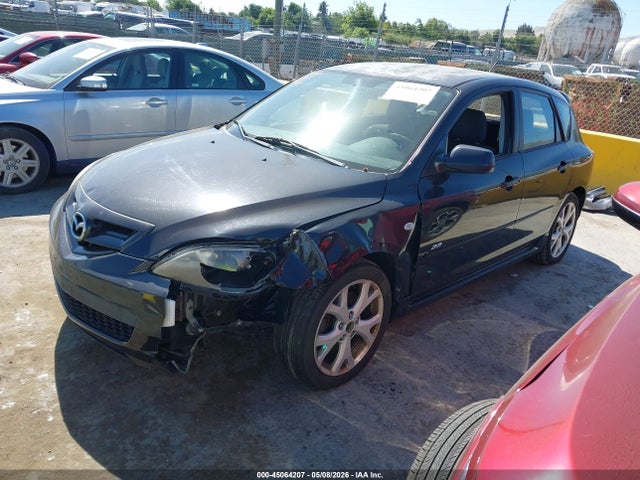 Mazda Mazda3 S Sport