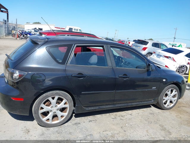 Mazda Mazda3 S Sport