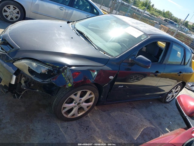 Mazda Mazda3 S Sport