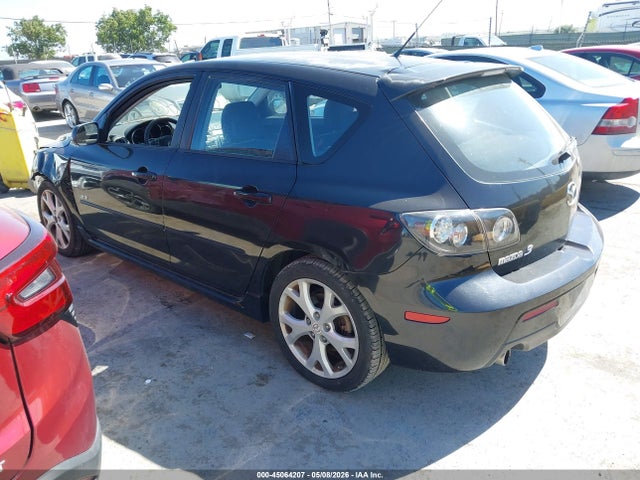 Mazda Mazda3 S Sport