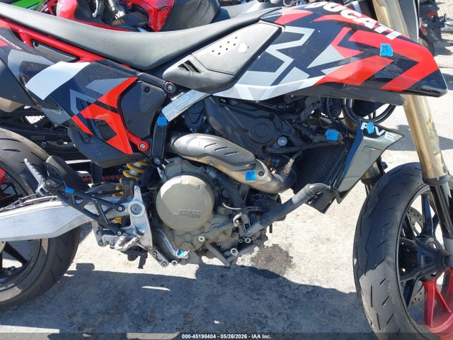 Ducati Hypermotard