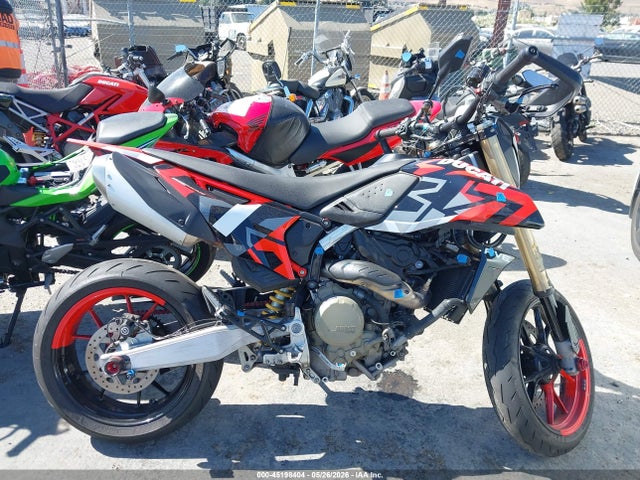 Ducati Hypermotard
