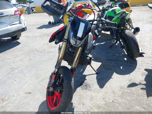 Ducati Hypermotard