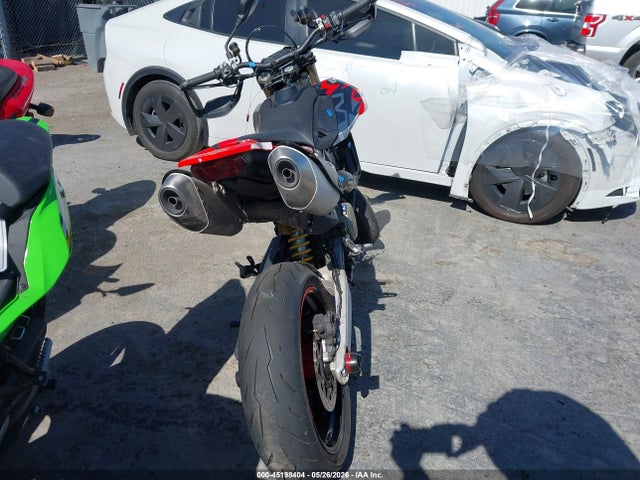 Ducati Hypermotard