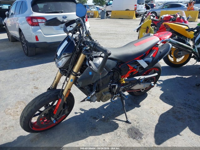 Ducati Hypermotard