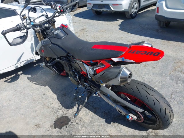 Ducati Hypermotard