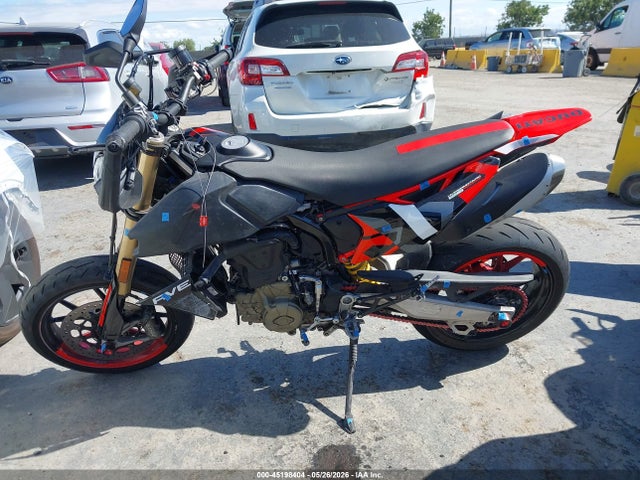 Ducati Hypermotard