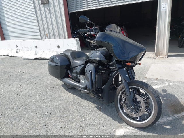 Salvage Victory Motorcycles Cross Roads Image