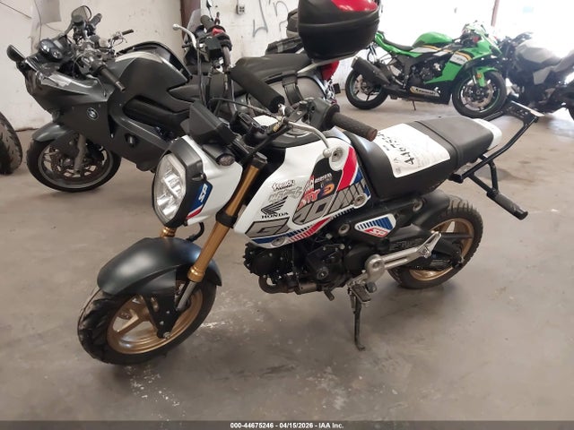 Honda Grom 125
