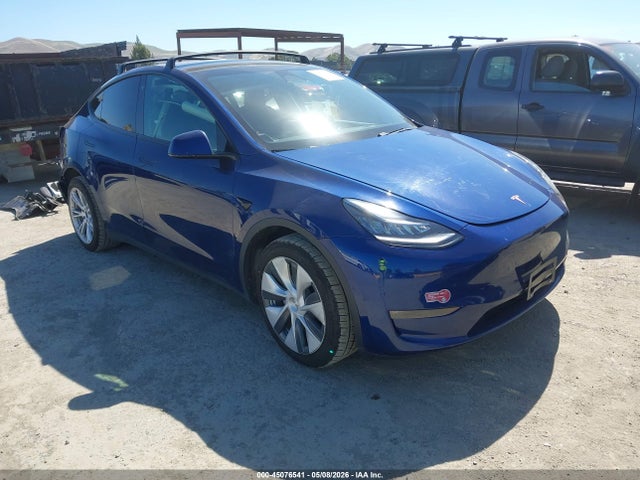 Salvage Tesla Model Y Image
