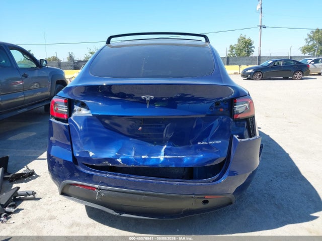 Tesla Model Y Long Range Dual Motor All-wheel Drive