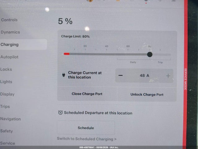Tesla Model Y Long Range Dual Motor All-wheel Drive