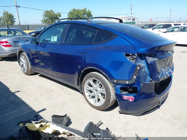 Tesla Model Y Long Range Dual Motor All-wheel Drive