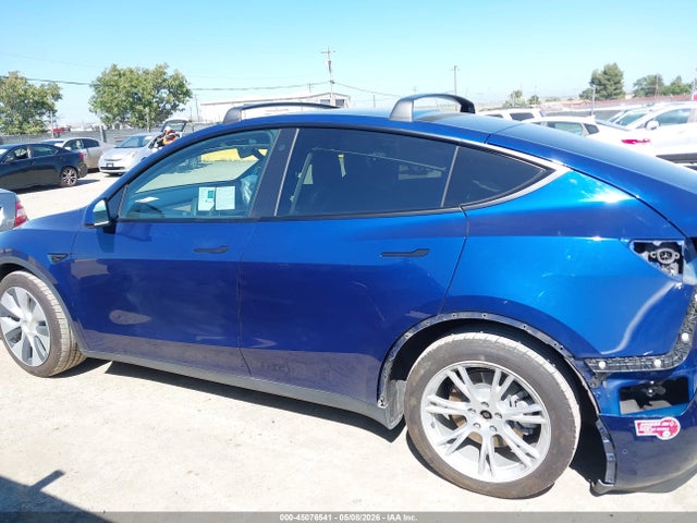 Tesla Model Y Long Range Dual Motor All-wheel Drive